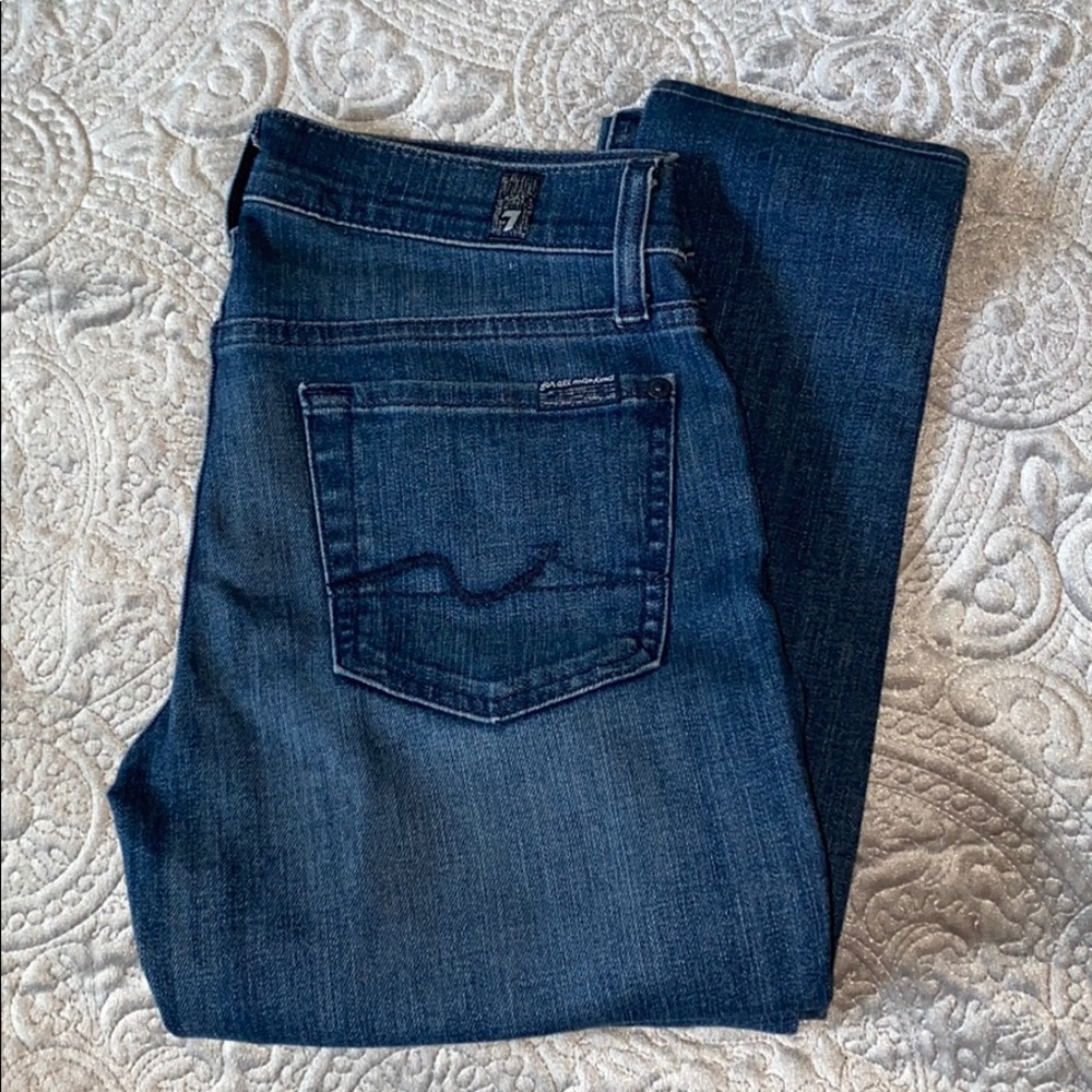 7 for all mankind “gwenevere” Jeans
